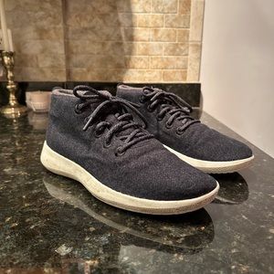 Allbirds Men's Wool Runner-up Mizzles, Size 11